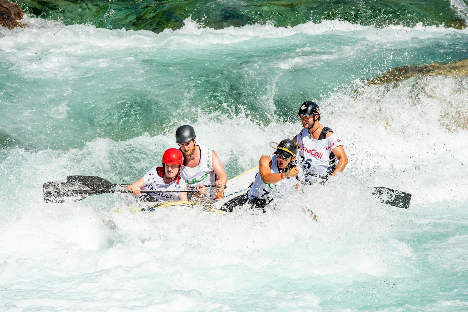 White Water Rafting in the Smoky Mountains: Adventure Awaits!